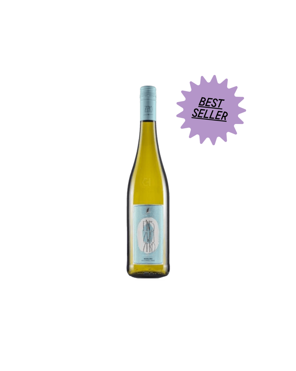Leitz's Eins Zwei Zero Non-Alcoholic Riesling | The Zero Proof