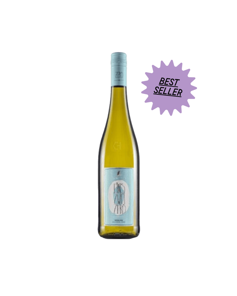 Leitz Eins Zwei Zero Non - Alcoholic Riesling - The Zero Proof