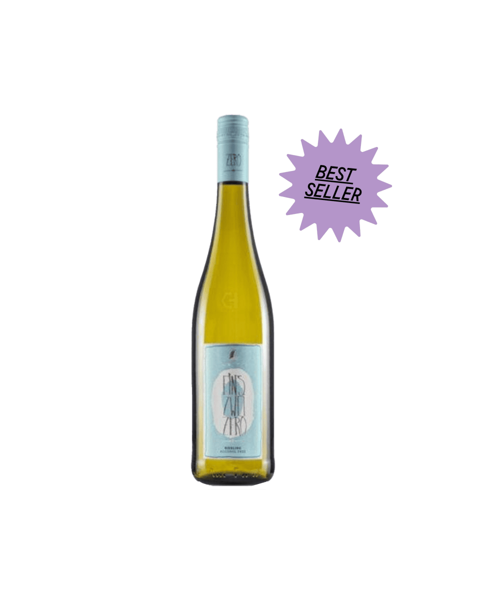 Leitz Eins Zwei Zero Non-Alcoholic Riesling