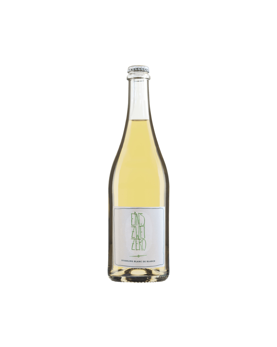 Leitz Eins Zwei Zero Non-Alcoholic Sparkling Blanc de Blancs