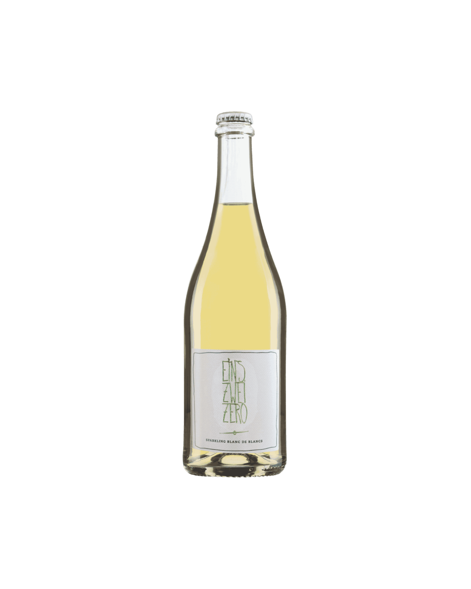 Leitz Eins Zwei Zero Non-Alcoholic Sparkling Blanc de Blancs