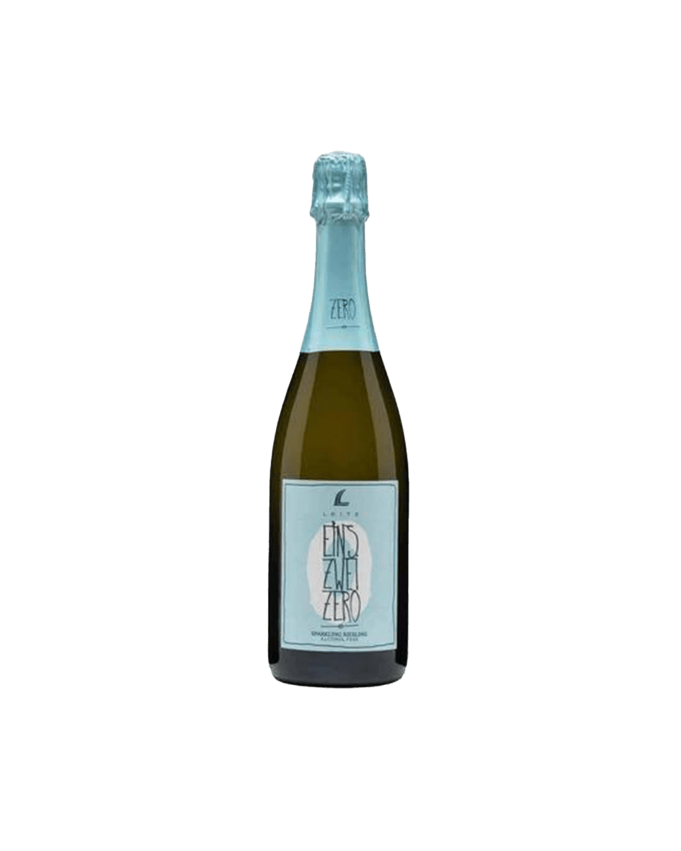 Leitz Eins Zwei Zero Non-Alcoholic Sparkling Riesling
