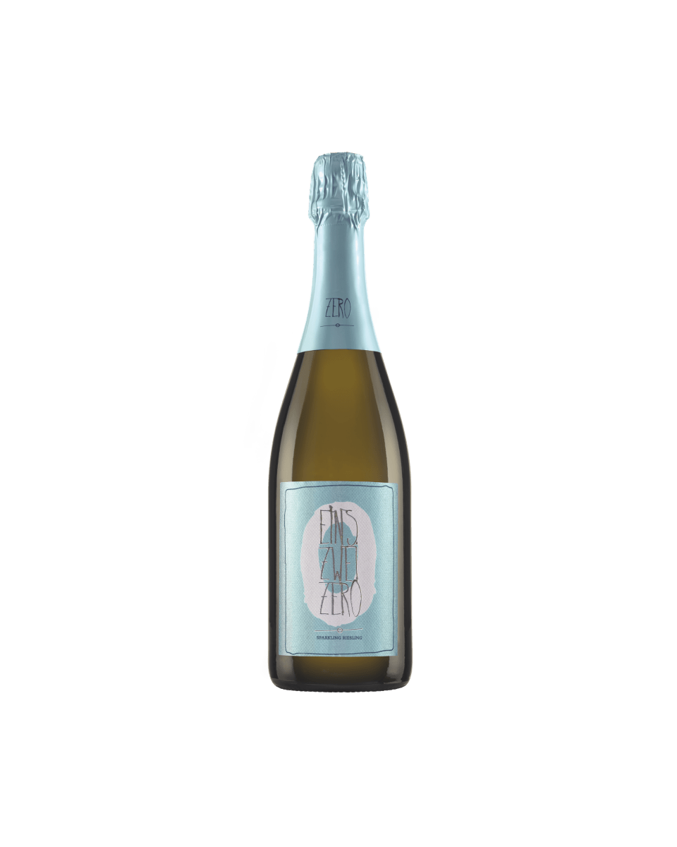 Leitz Eins Zwei Zero Non-Alcoholic Sparkling Riesling