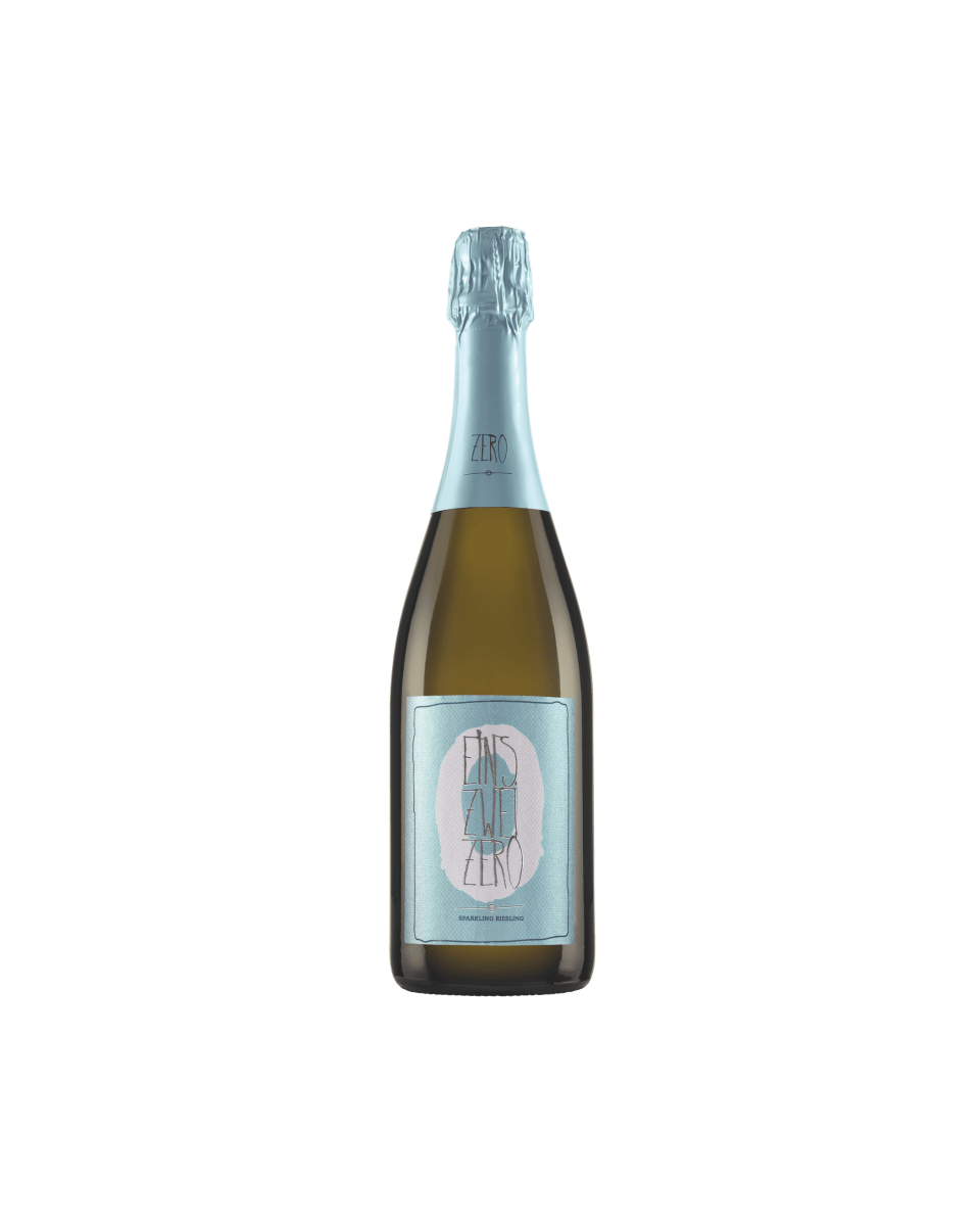 Leitz Eins Zwei Zero Non-Alcoholic Sparkling Riesling