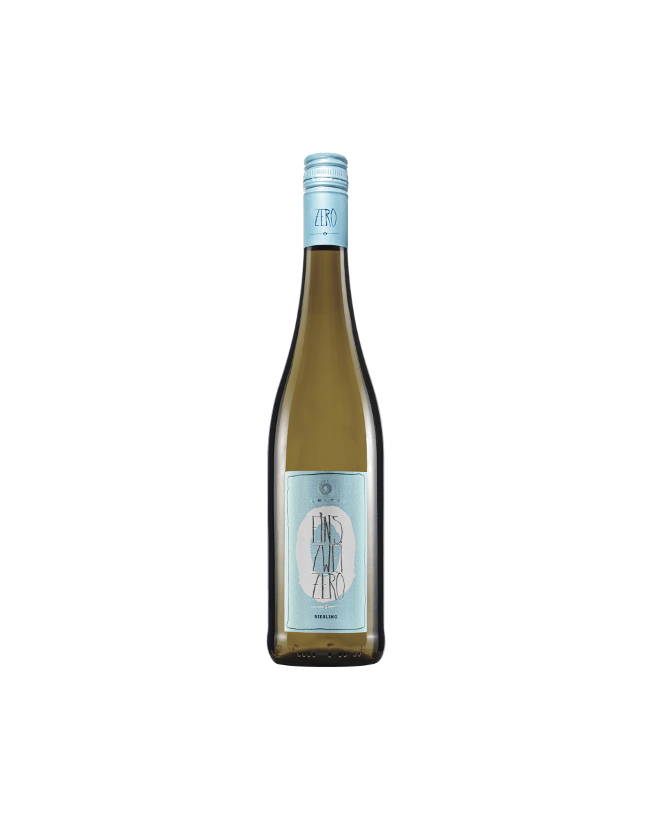 Leitz Eins Zwei Zero Non-Alcoholic Sparkling Riesling