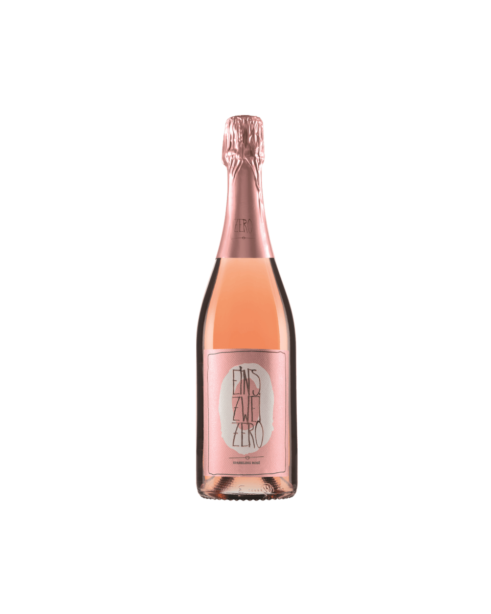 Leitz Eins Zwei Zero Non-Alcoholic Sparkling Rosé