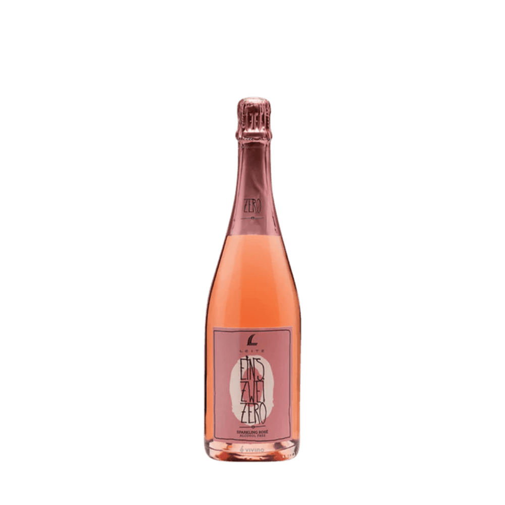 Leitz Eins Zwei Zero Non-Alcoholic Sparkling Rosé