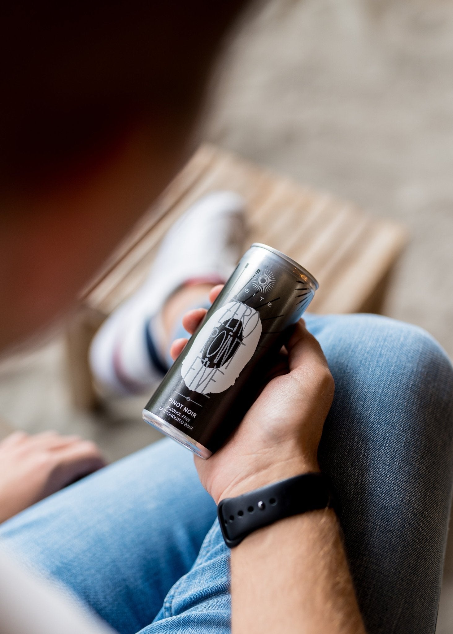 Leitz Non - Alcoholic Pinot Noir - Pack of 4 - The Zero Proof