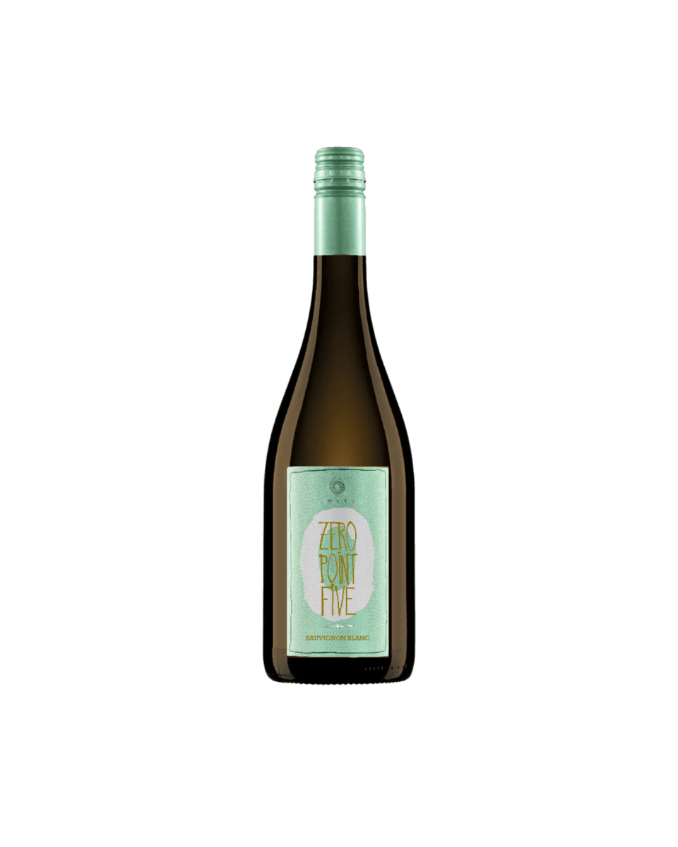 Leitz Zero Point Five Non - Alcoholic Sauvignon Blanc - The Zero Proof