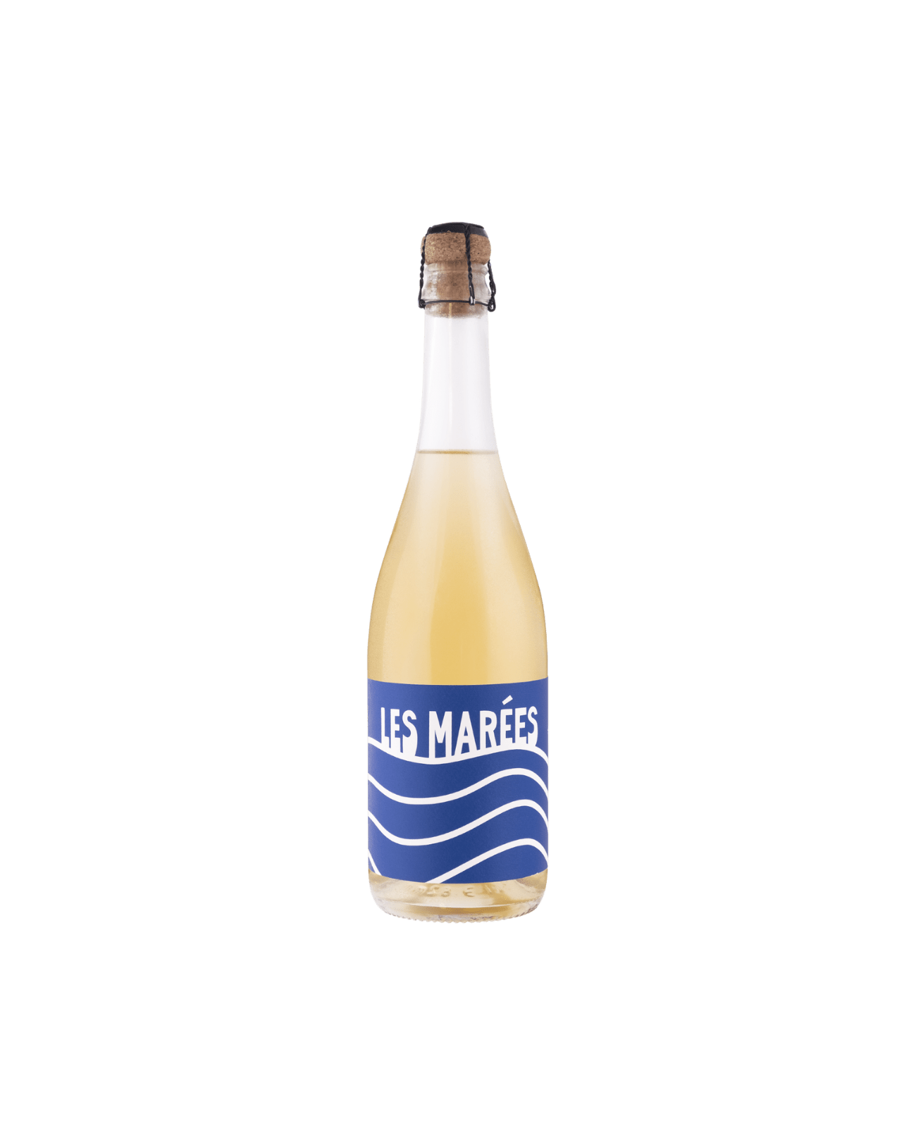Les Marées Non - Alcoholic Sparkling Blanc de Blancs - The Zero Proof