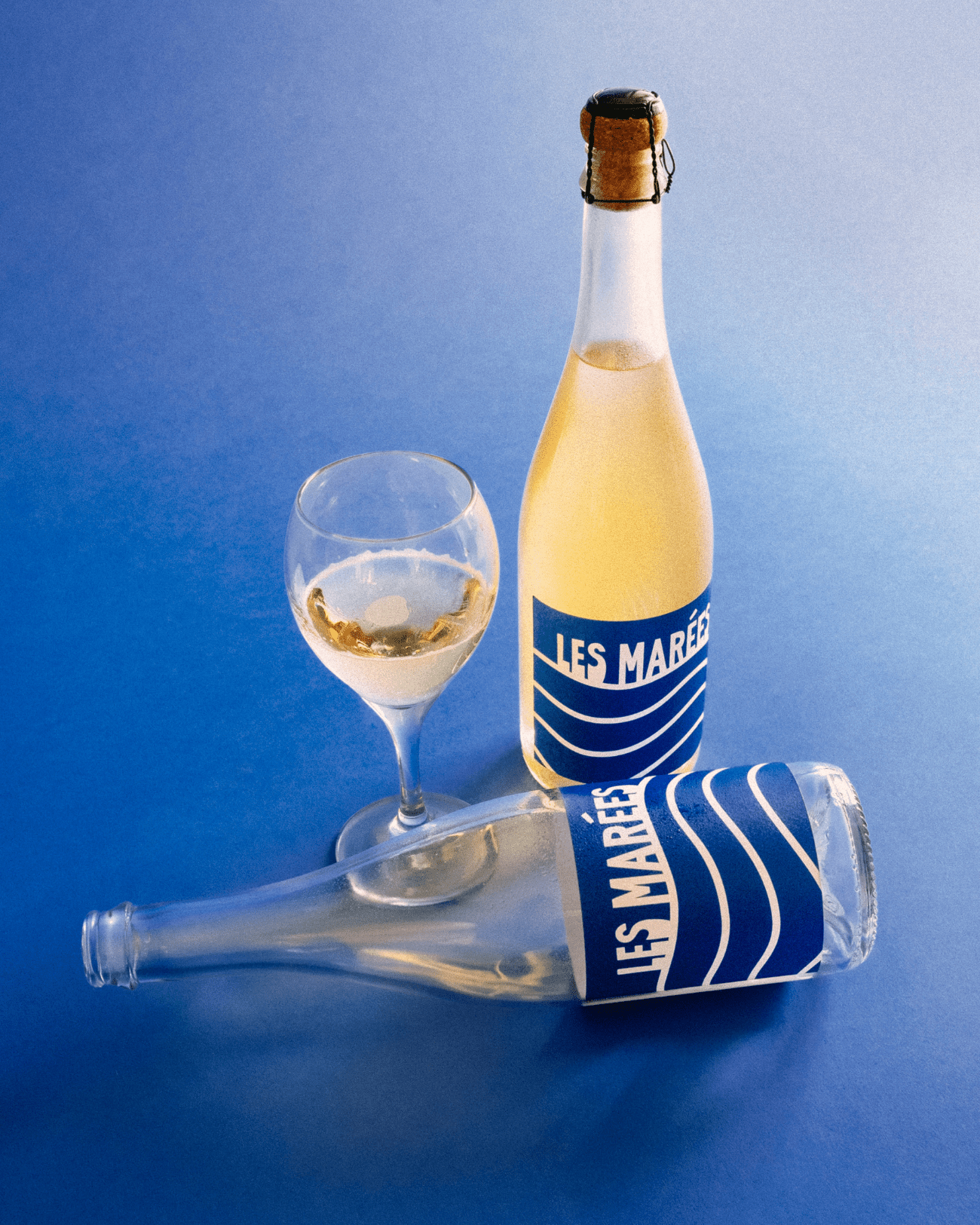 Les Marées Non - Alcoholic Sparkling Blanc de Blancs - The Zero Proof