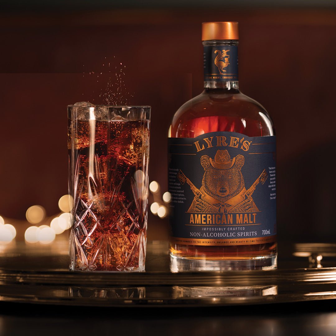 Lyre's American Malt - The Zero Proof