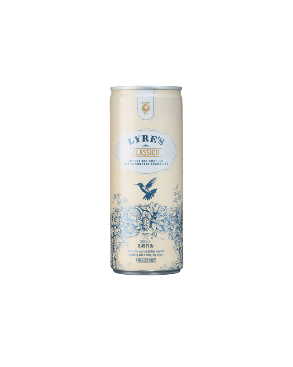Lyre’s Classico Non - Alcoholic Sparkling Wine - The Zero Proof