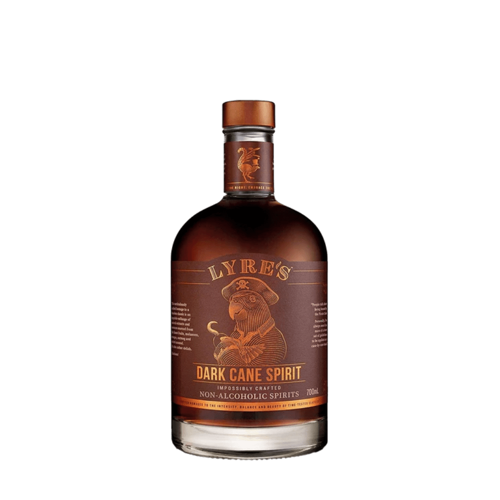 Lyre’s Dark Cane Spirit - The Zero Proof