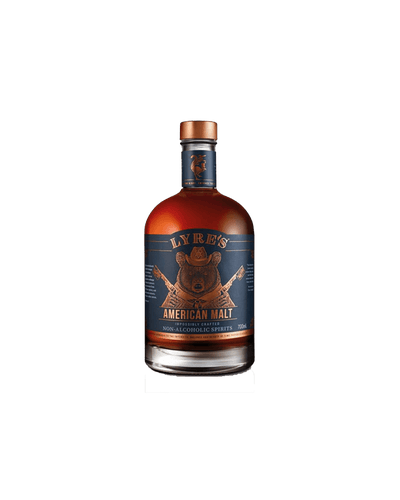 Lyre's Non-Alcoholic American Malt