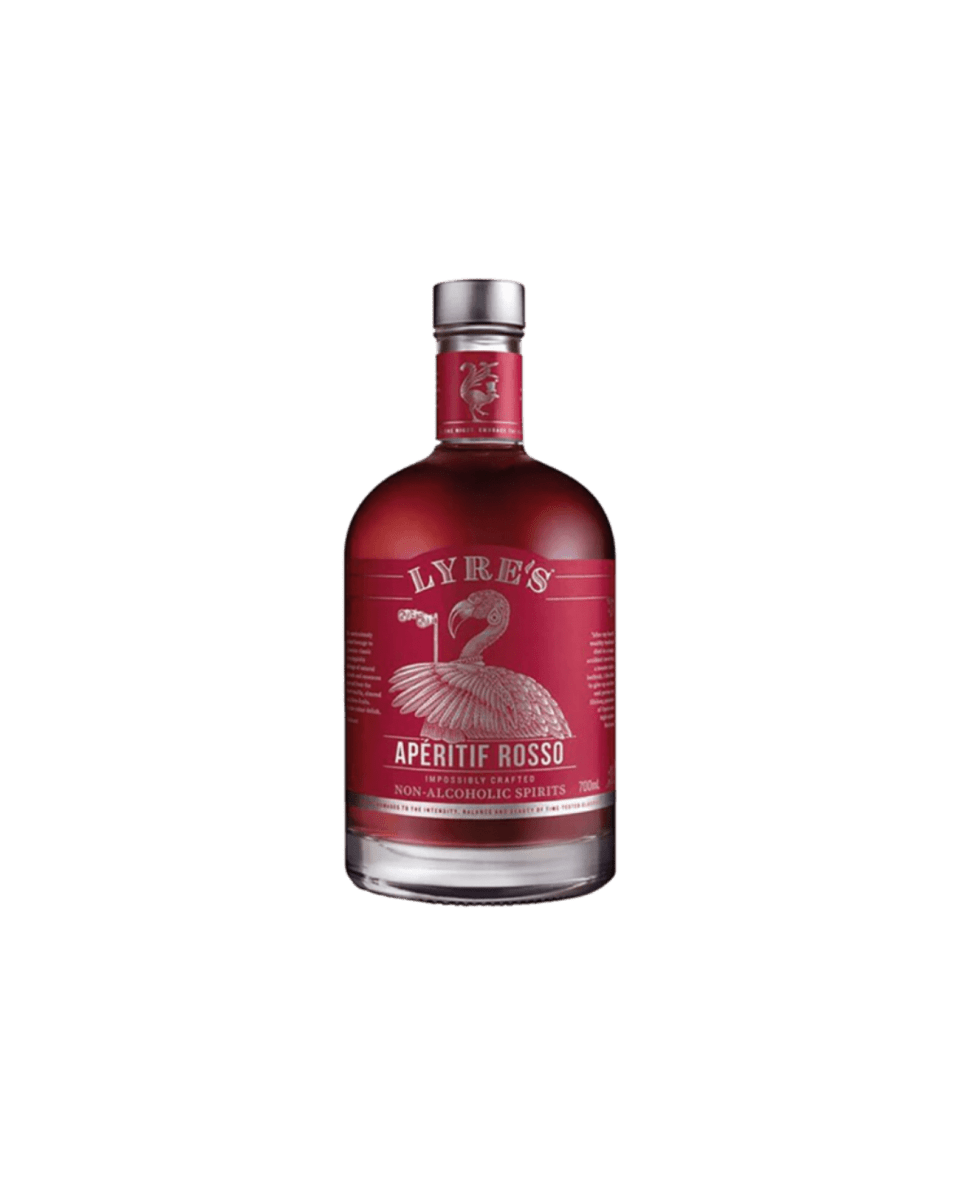 Lyres Non Alcoholic Aperitif Rosso Vermouth