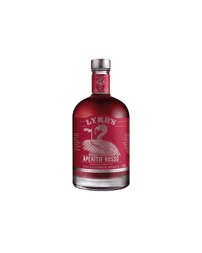Lyre’s Non-Alcoholic Aperitif Rosso Vermouth