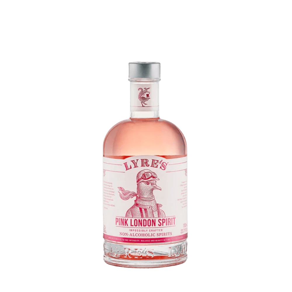 Lyre's Pink London Spirit Non-Alcoholic Gin
