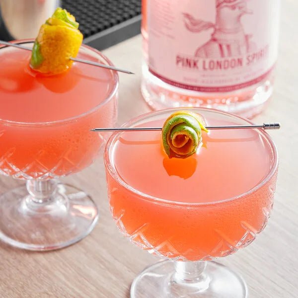 Lyre's Pink London Spirit Non - Alcoholic Gin - The Zero Proof