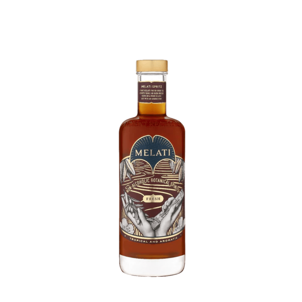 Melati Fresh Non-Alcoholic Botanical Spirit