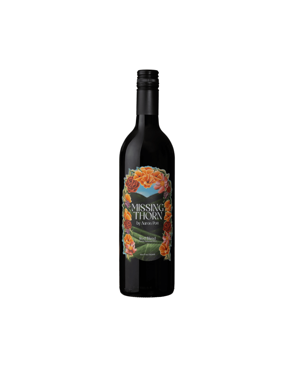 Missing Thorn Non-Alcoholic Red