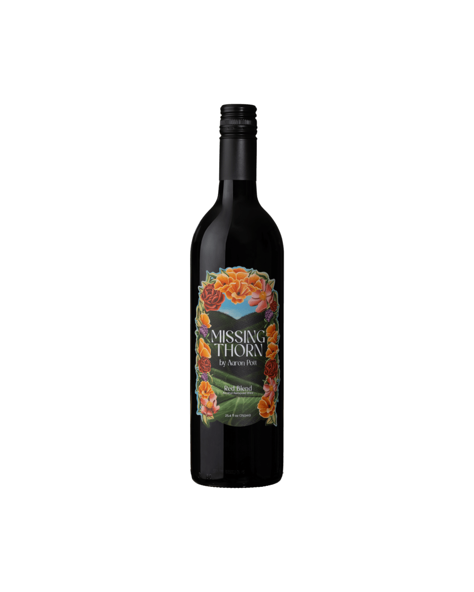 ワイン norapon effervescent 2020 Missing Thorn Non-Alcoholic Red
