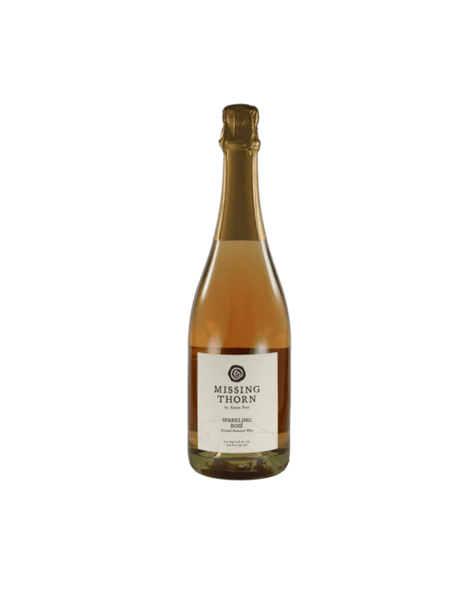 Missing Thorn Non-Alcoholic Sparkling Rosé