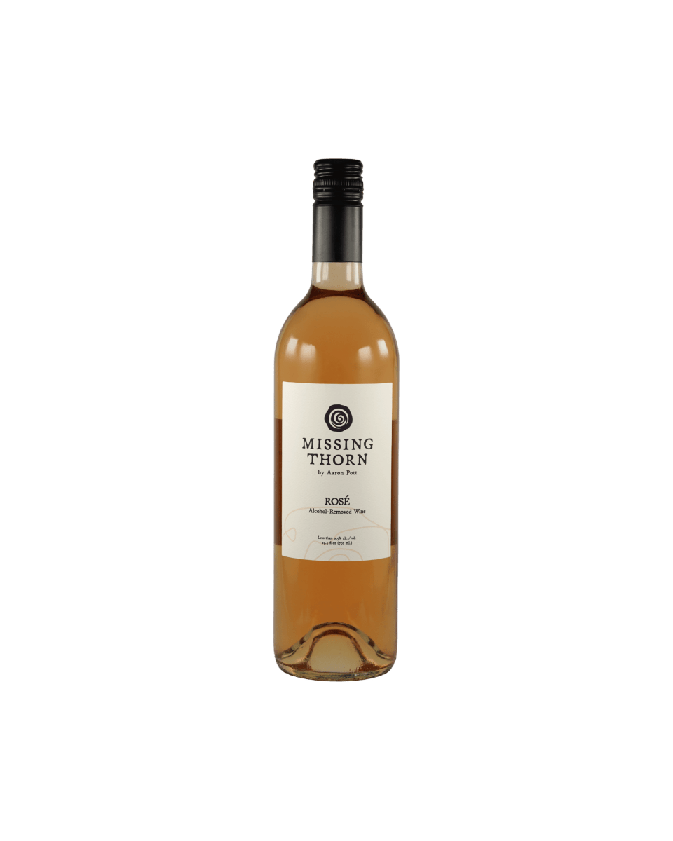 Missing Thorn Non-Alcoholic Still Rosé