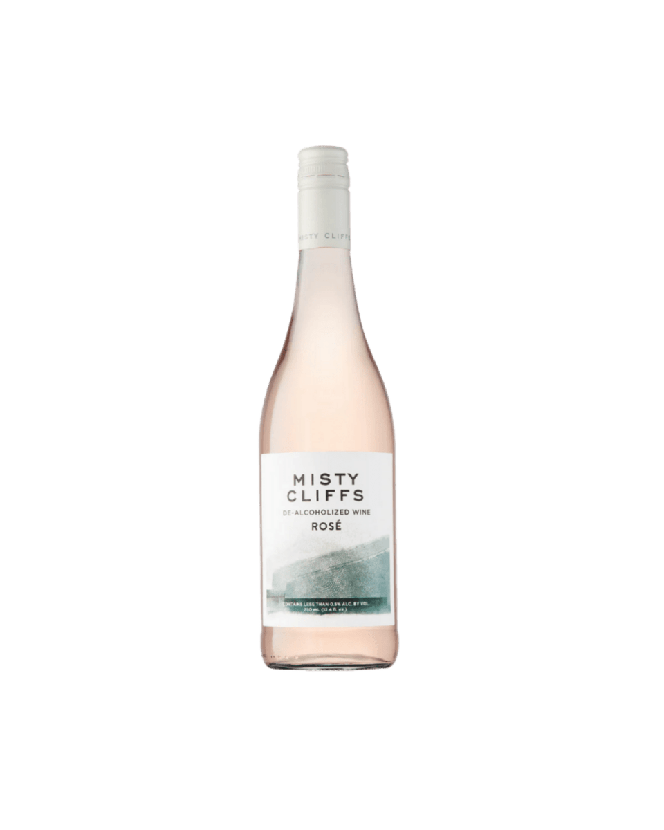 Misty Cliffs Non-Alcoholic Rosé