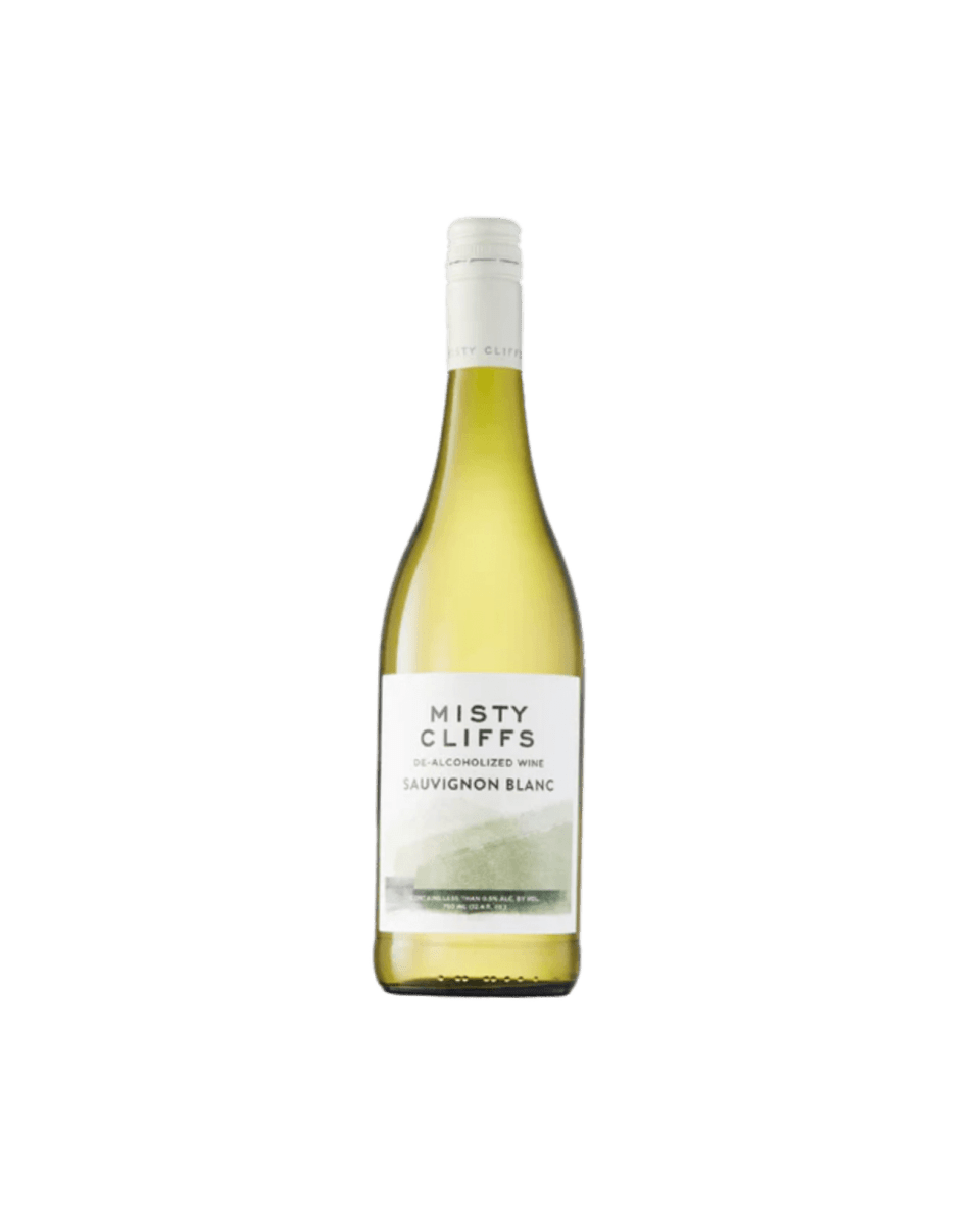 Misty Cliffs Non-Alcoholic Sauvignon Blanc