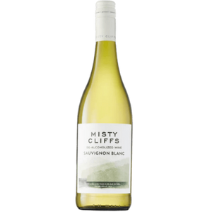 Misty Cliffs Non - Alcoholic Sauvignon Blanc - The Zero Proof