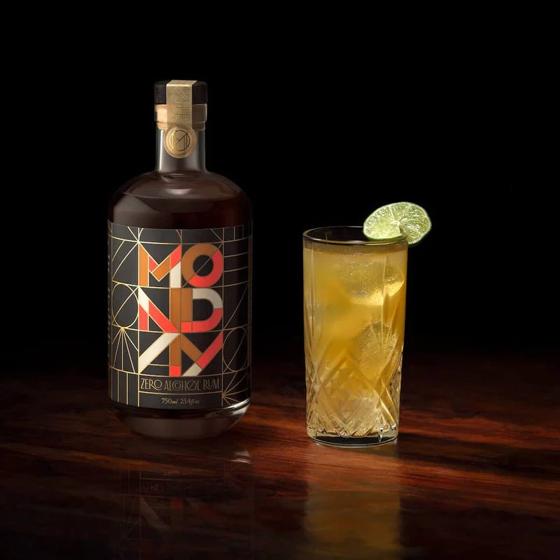 Monday Non - Alcoholic Rum - The Zero Proof