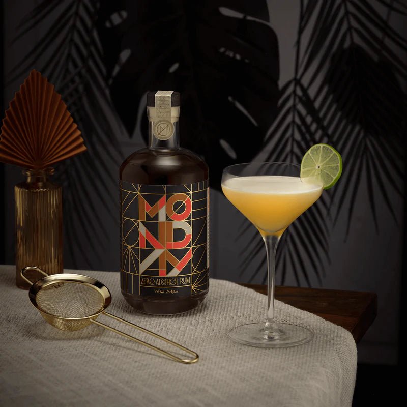 Monday Non - Alcoholic Rum - The Zero Proof