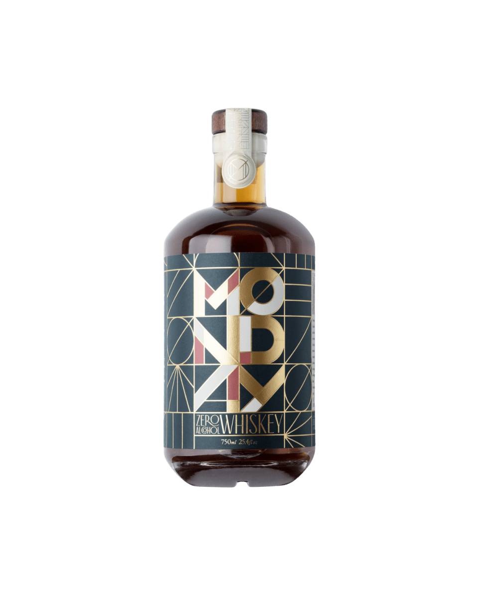 Monday Non - Alcoholic Whiskey - The Zero Proof