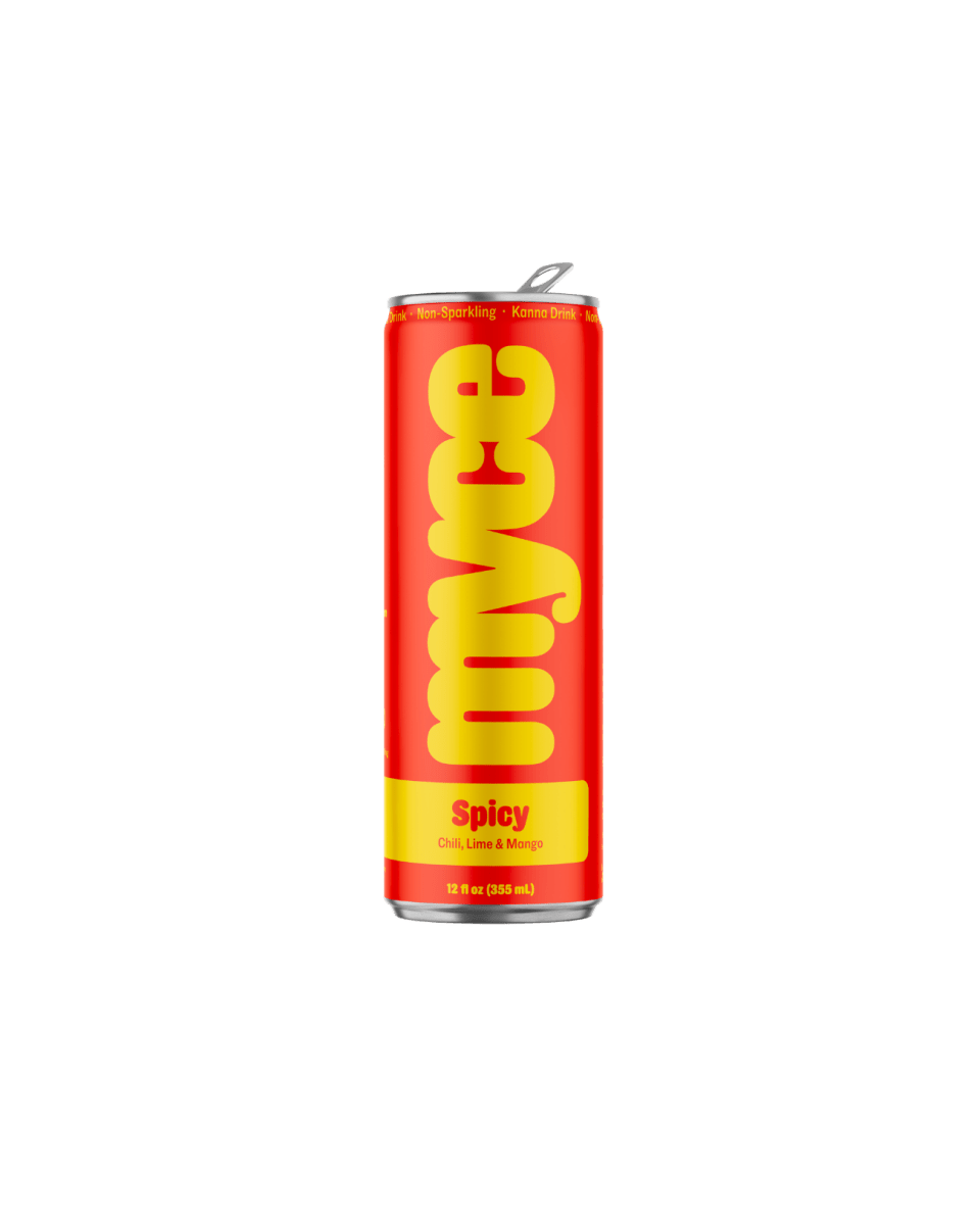 Myce Spicy Chili-Lime-Mango Kanna Drink