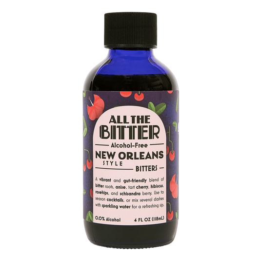 All The Bitter New Orleans Bitters (4 oz)