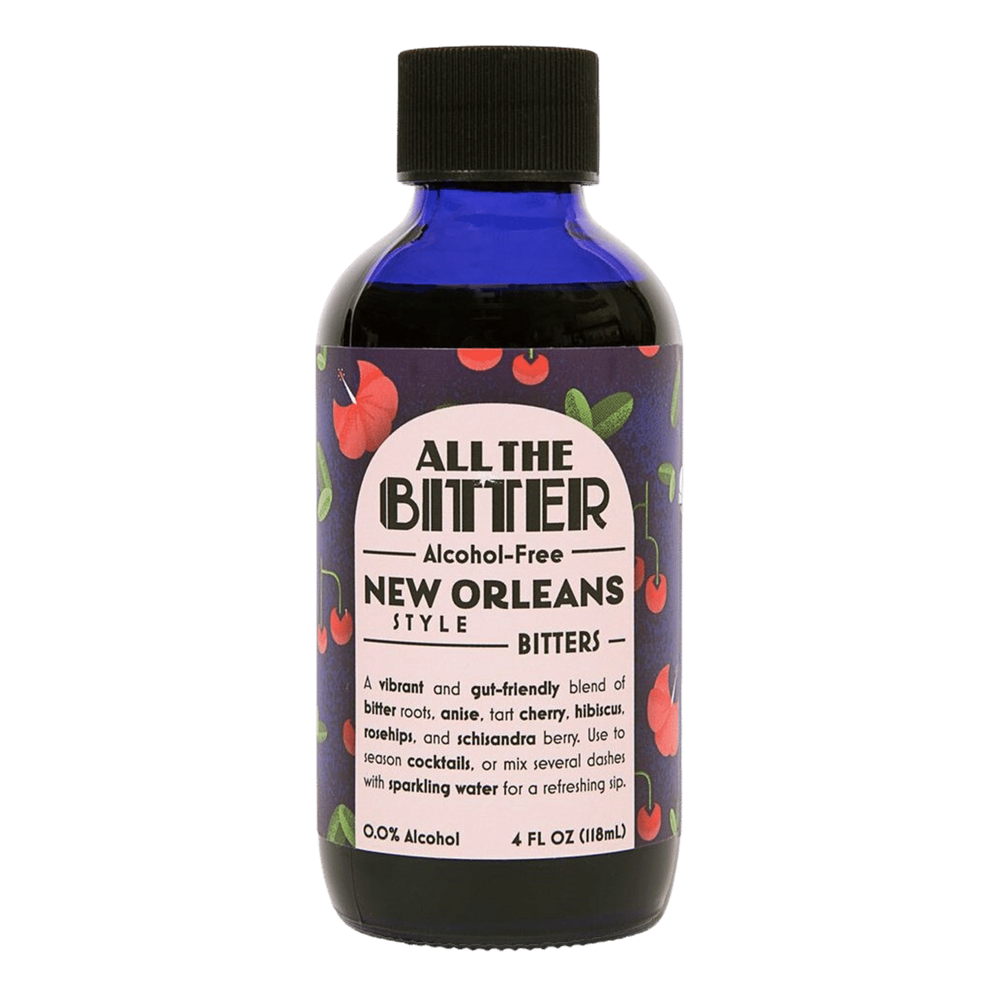 All The Bitter New Orleans Bitters (4 oz)