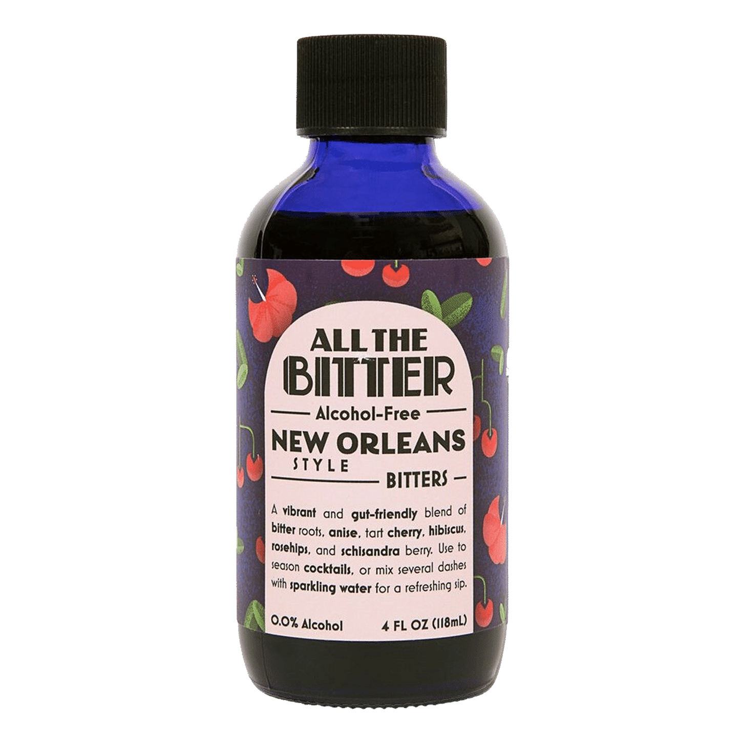 All The Bitter New Orleans Bitters (4 oz)