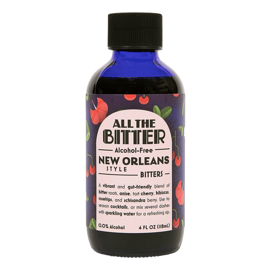 All The Bitter New Orleans Bitters (4 oz)