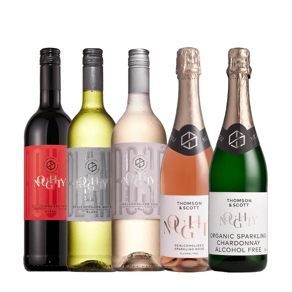 Nice and Noughty Bundle - The Zero Proof