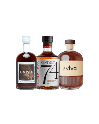 The Non-Alcoholic Bourbon Bundle