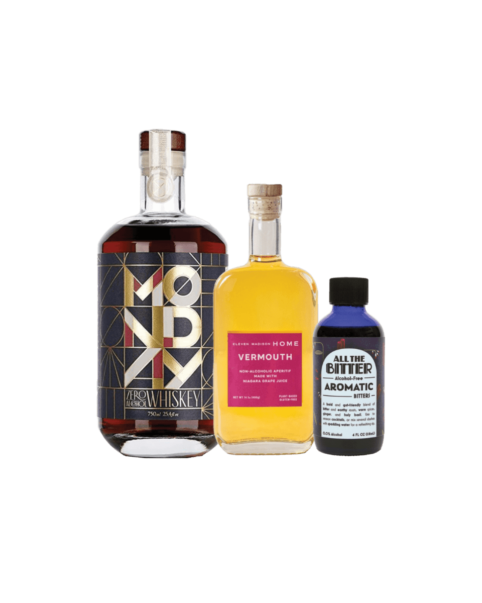 Non-Alcoholic Manhattan Cocktail Kit