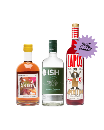 Non-Alcoholic Negroni Bundle