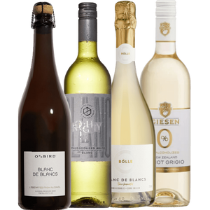 Non - Alcoholic White Wine Bundle - The Zero Proof