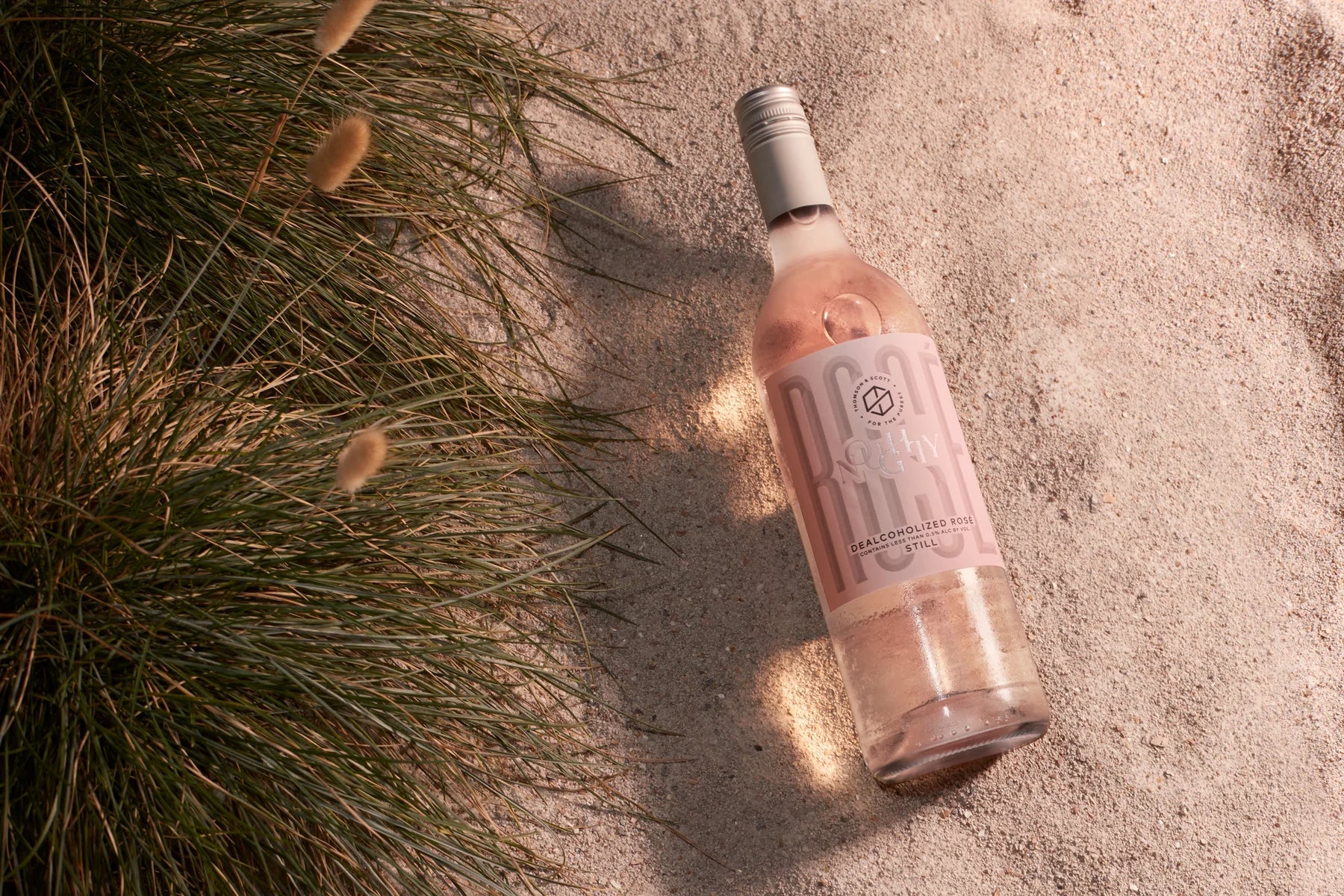 Noughty Dealcoholized Rosé - The Zero Proof