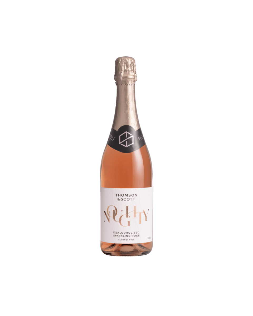 Noughty Non - Alcoholic Rosé - The Zero Proof