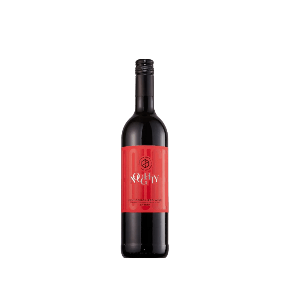 Noughty Rouge Non-Alcoholic Red Wine