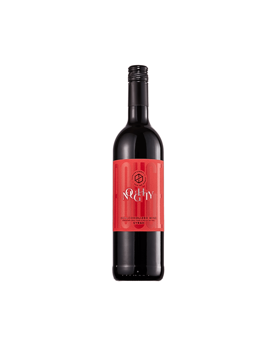 Rouge Non Alcoholic Wine