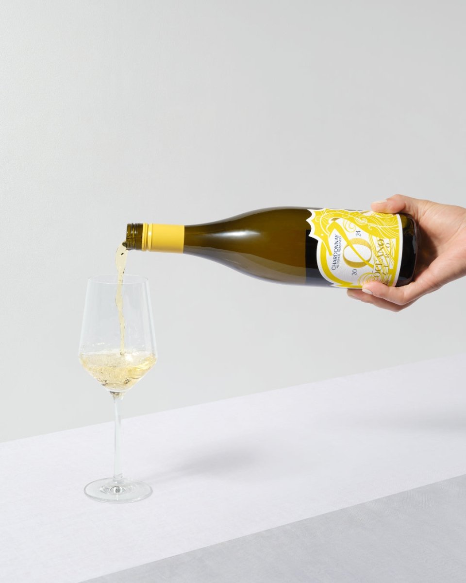 Oceano Zero Non-Alcoholic Chardonnay - The Zero Proof