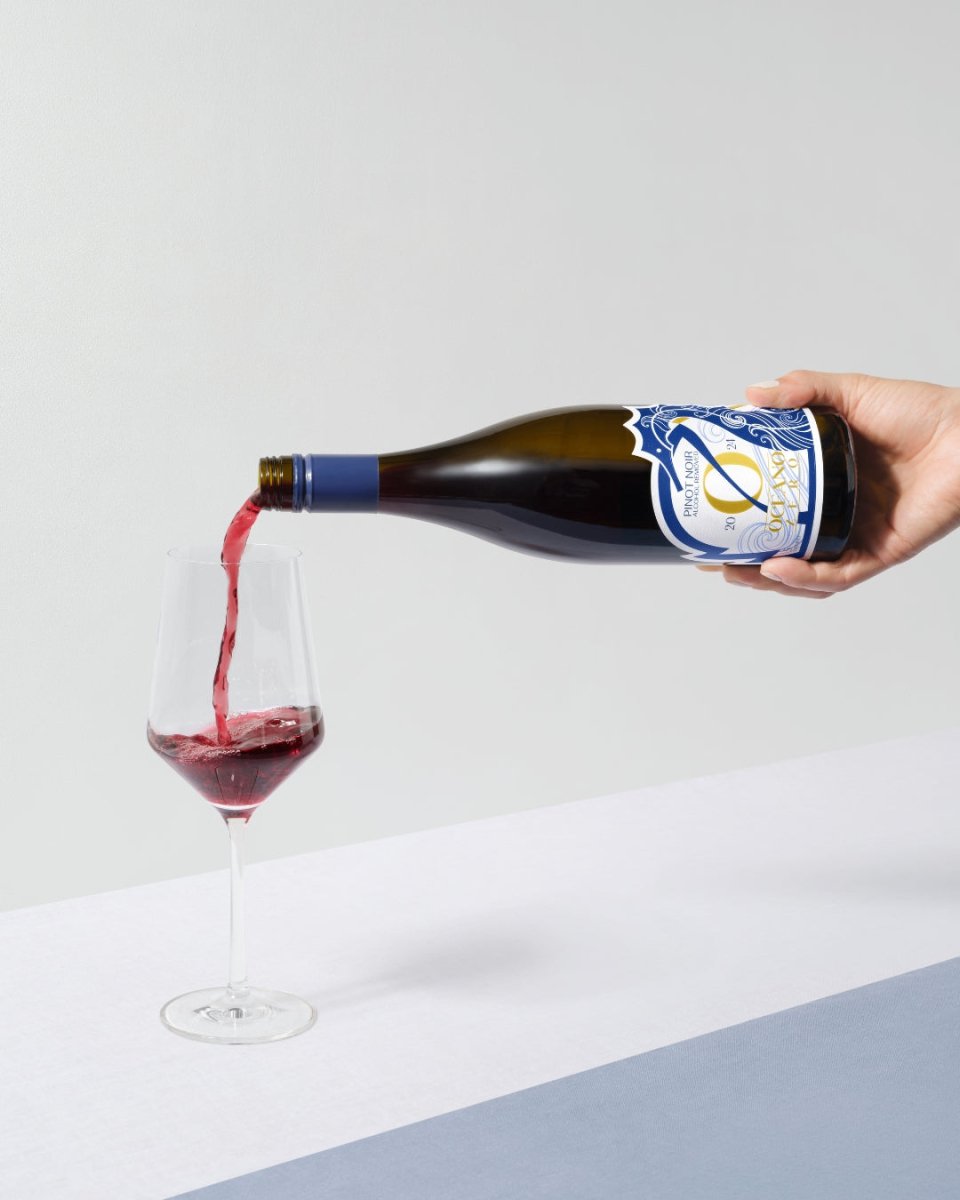 Oceano Zero Non-Alcoholic Pinot Noir - The Zero Proof